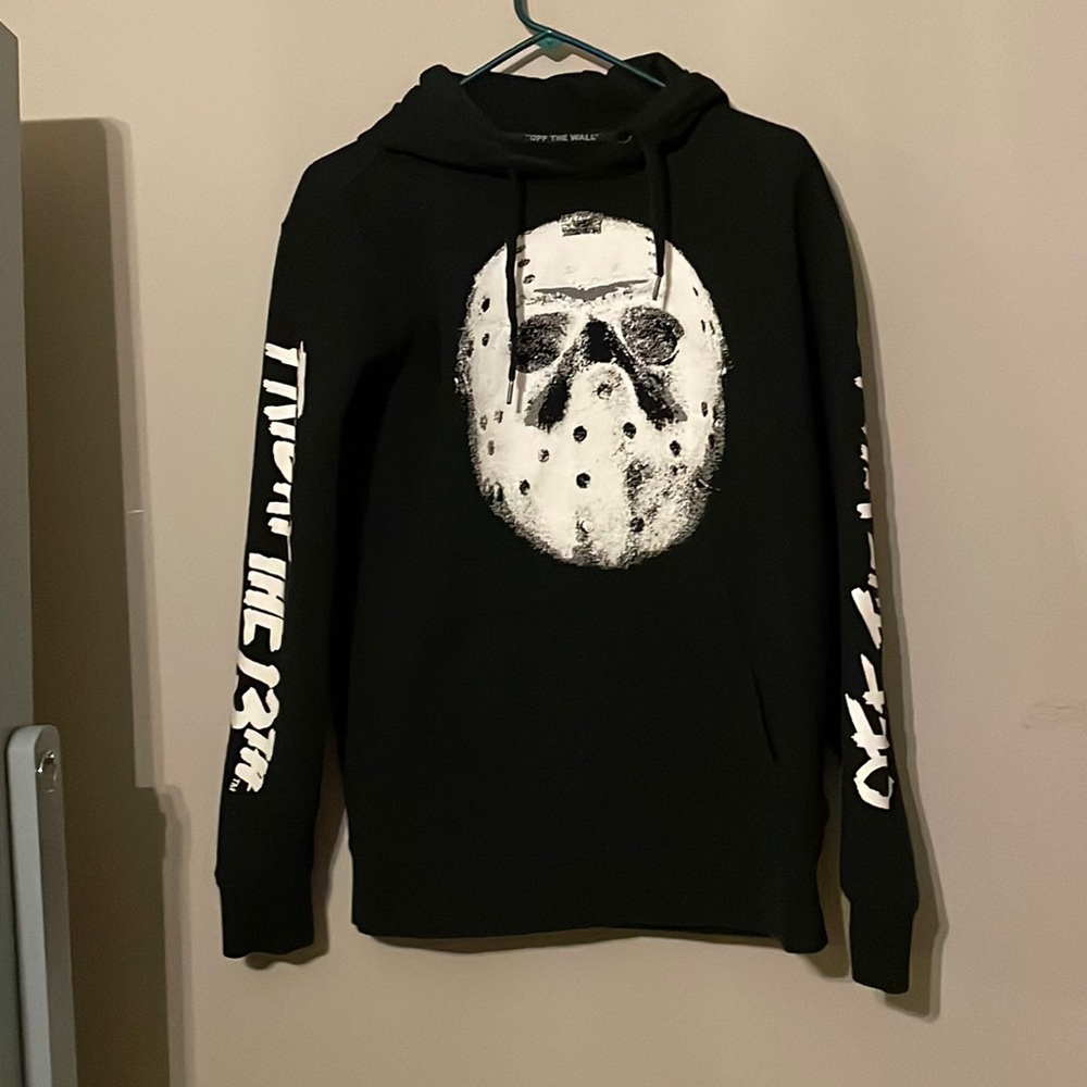 Vans Friday the 13th hoodie